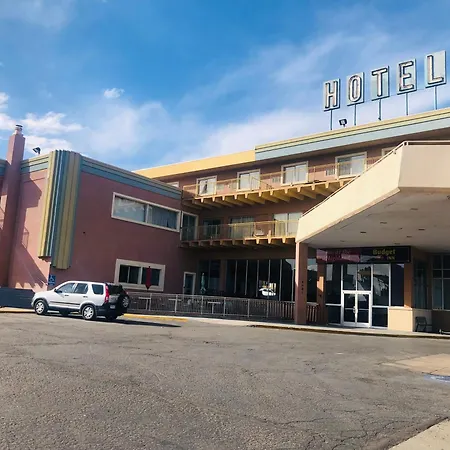 Budget Inn Denver Downtown